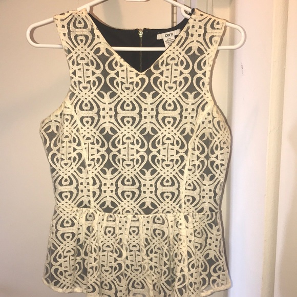Bar III blouse - Picture 1 of 2